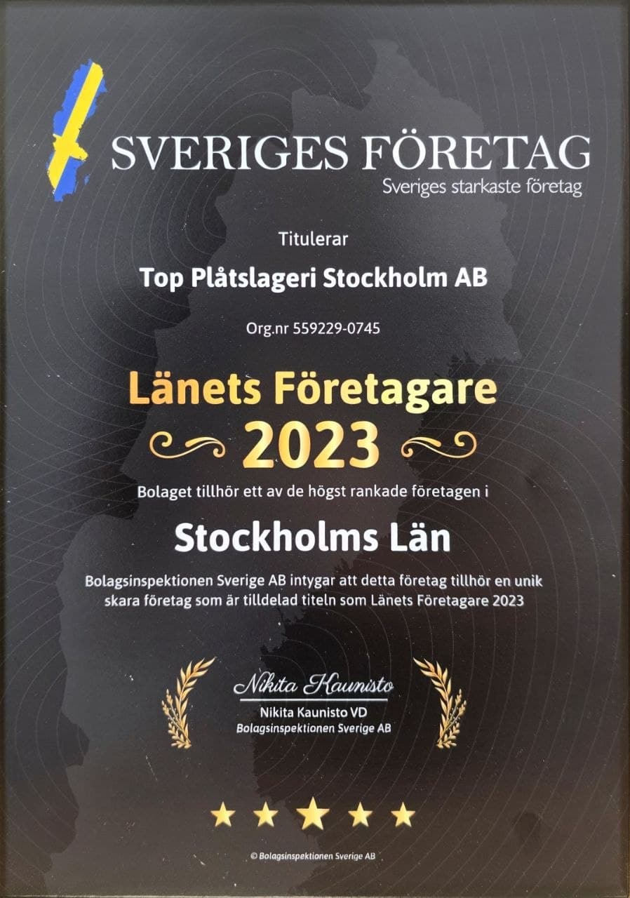 Länets Företagare 2023