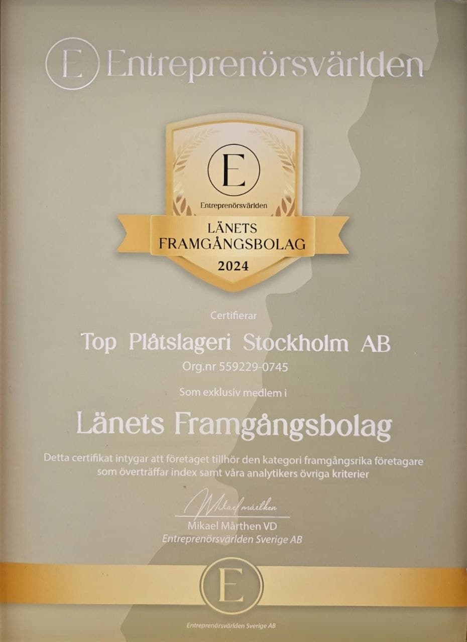 Länets Framgångsbolag 2024